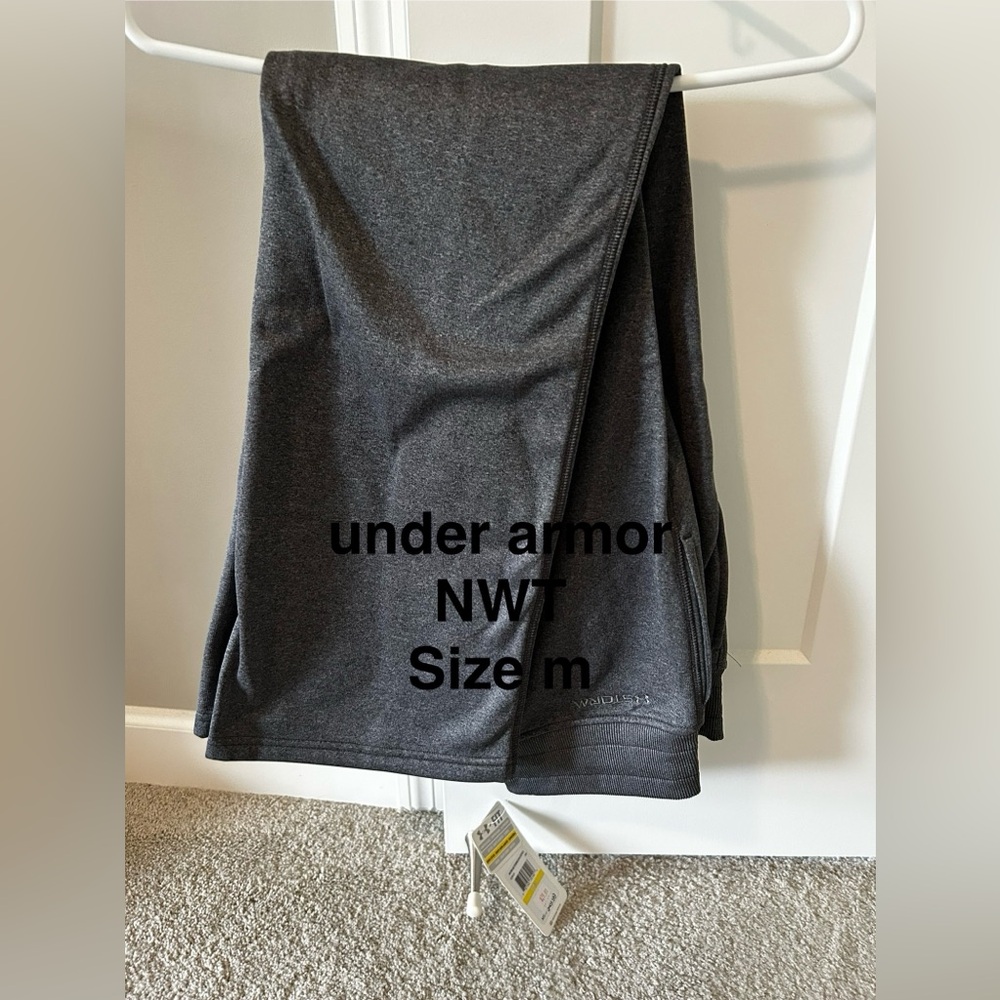 Under Armour Charcoal Performance Pants